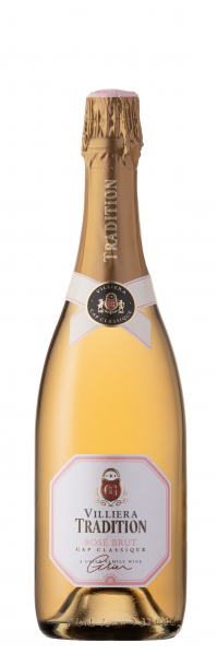 Villiera Wines Villiera Tradition Brut Rose